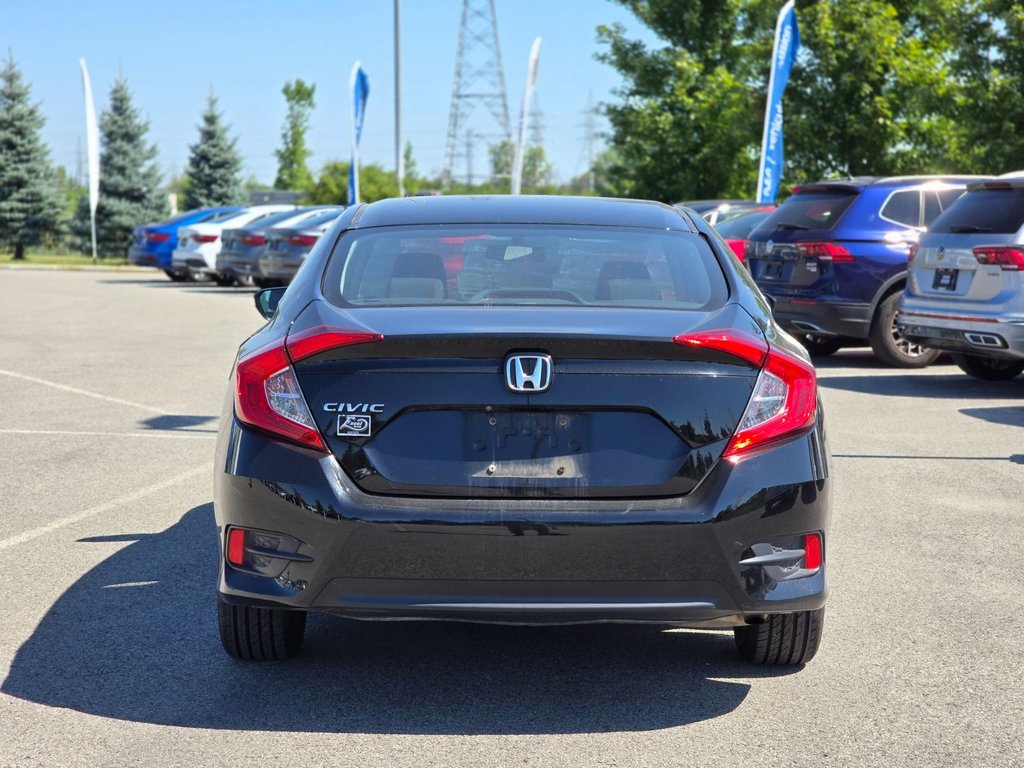 Honda Civic LX AUTOMATIQUE | CAMÉRA | BLUETOOTH | BAS KM!! 2017 à Laval, Québec - 6 - w1024h768px