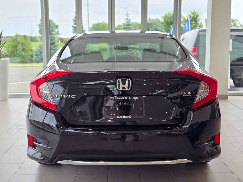 2020 Honda Civic EX | TOIT | CARPLAY | CAMÉRA | BAS KM!! in Laval, Quebec - 7 - w1024h768px