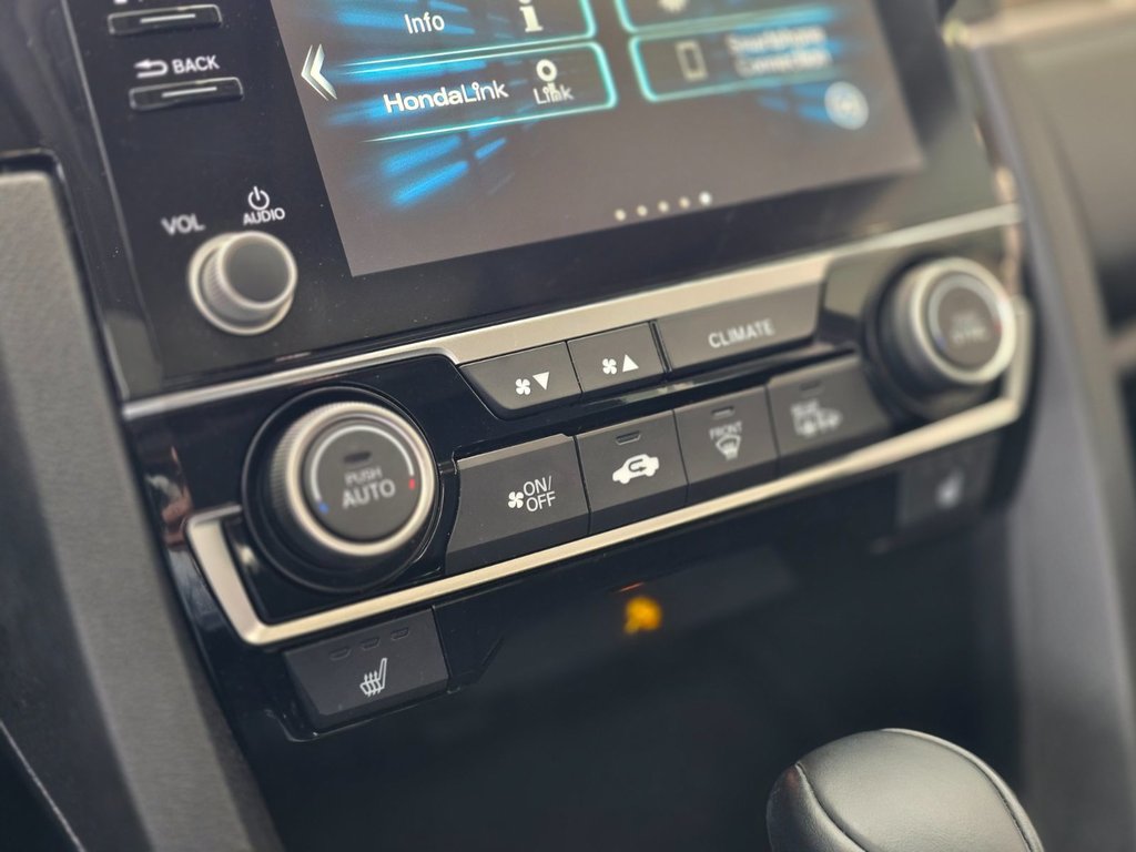 2020 Honda Civic EX | TOIT | CARPLAY | CAMÉRA | BAS KM!! in Laval, Quebec - 17 - w1024h768px