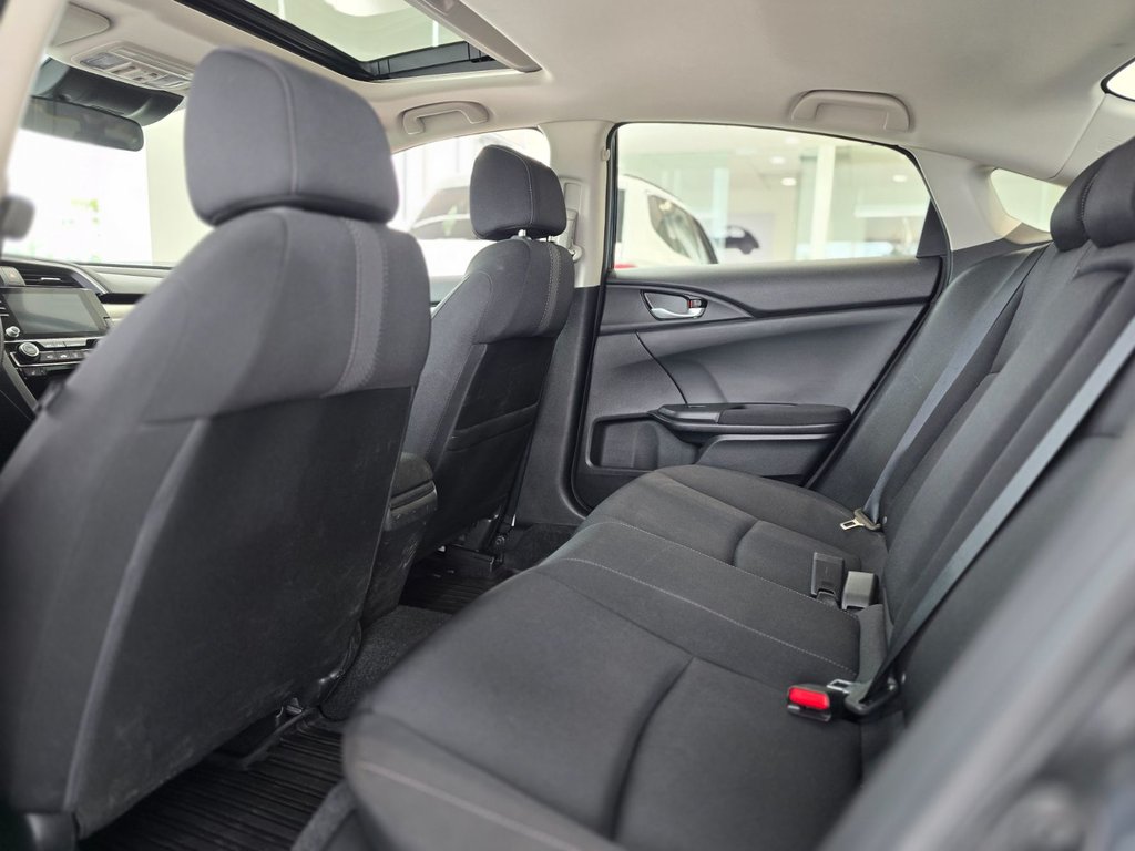 2020 Honda Civic EX | TOIT | CARPLAY | CAMÉRA | BAS KM!! in Laval, Quebec - 10 - w1024h768px