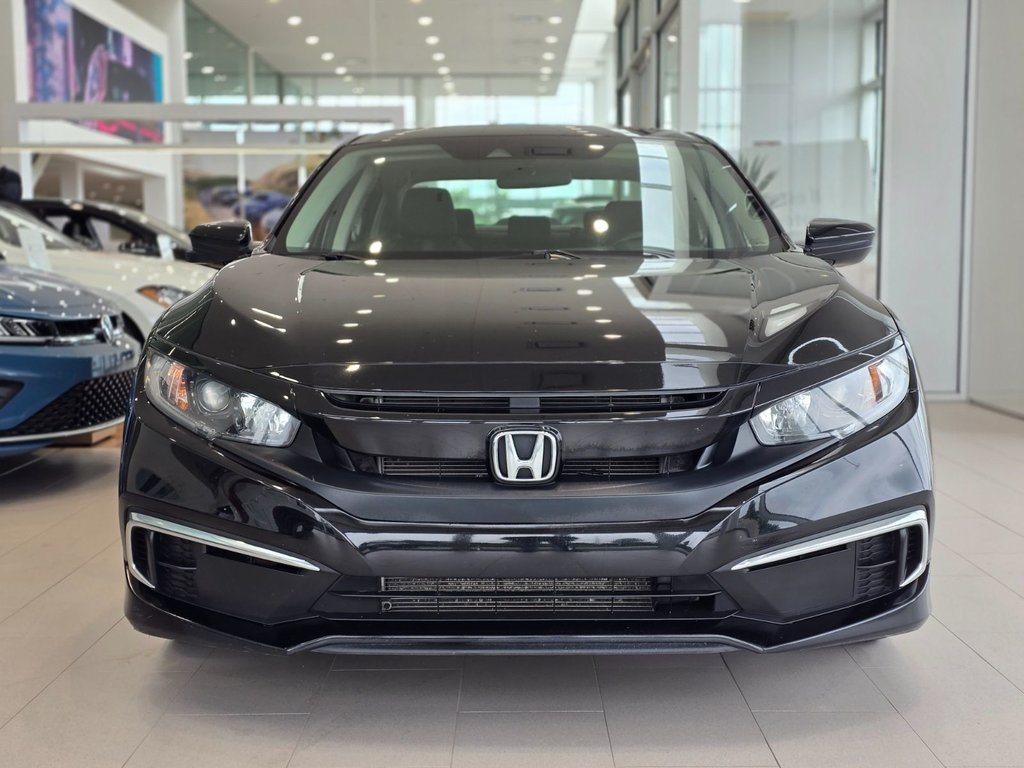 2020 Honda Civic EX | TOIT | CARPLAY | CAMÉRA | BAS KM!! in Laval, Quebec - 3 - w1024h768px