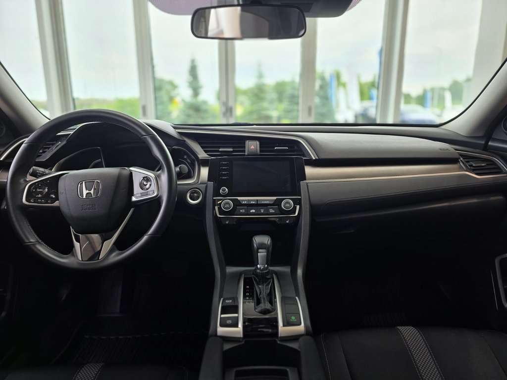 2020 Honda Civic EX | TOIT | CARPLAY | CAMÉRA | BAS KM!! in Laval, Quebec - 11 - w1024h768px