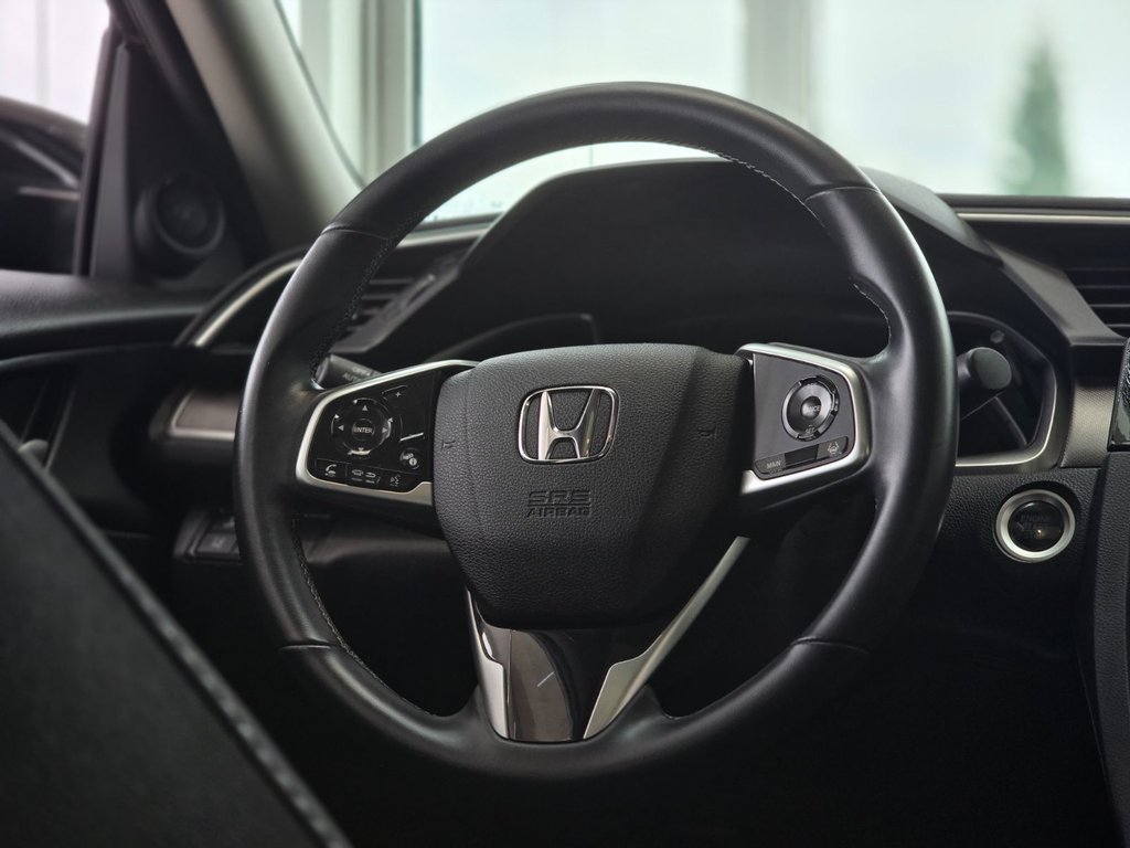 2020 Honda Civic EX | TOIT | CARPLAY | CAMÉRA | BAS KM!! in Laval, Quebec - 12 - w1024h768px