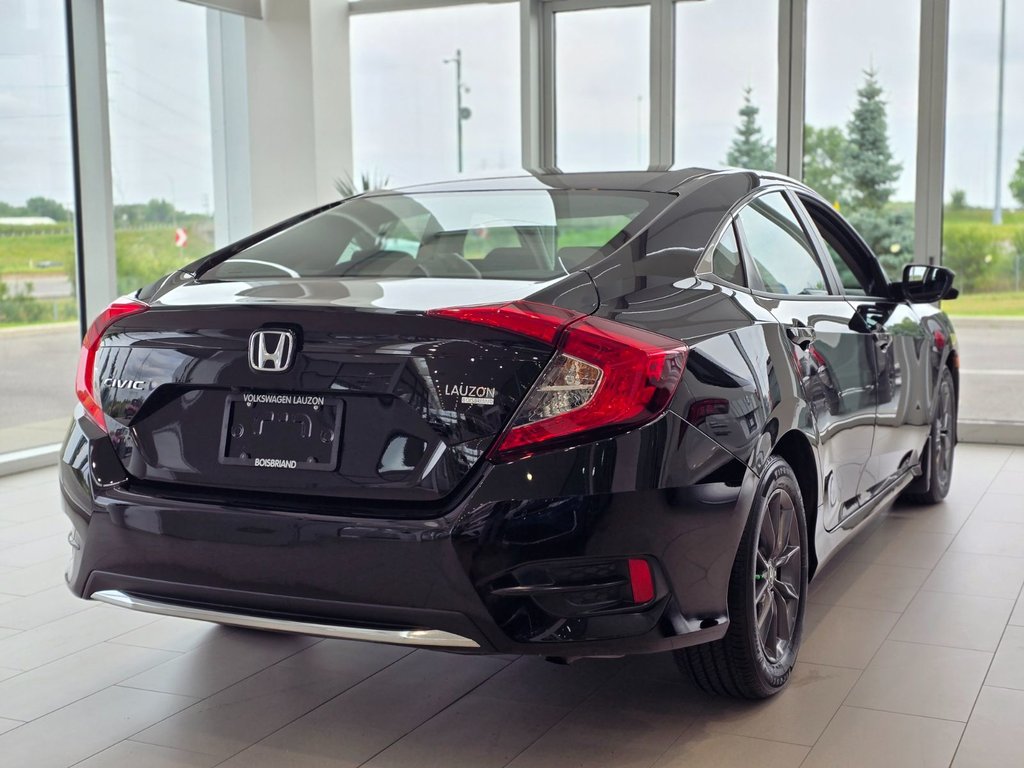 2020 Honda Civic EX | TOIT | CARPLAY | CAMÉRA | BAS KM!! in Laval, Quebec - 8 - w1024h768px