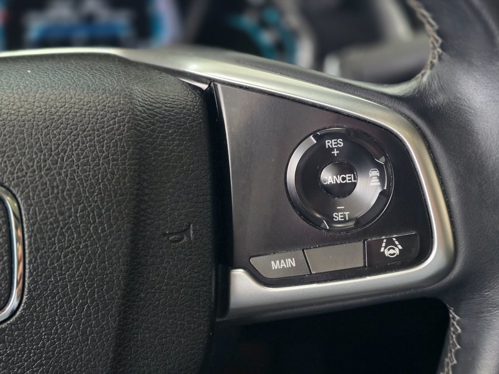 2020 Honda Civic EX | TOIT | CARPLAY | CAMÉRA | BAS KM!! in Laval, Quebec - 15 - w1024h768px