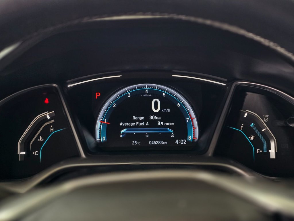 2020 Honda Civic EX | TOIT | CARPLAY | CAMÉRA | BAS KM!! in Laval, Quebec - 13 - w1024h768px