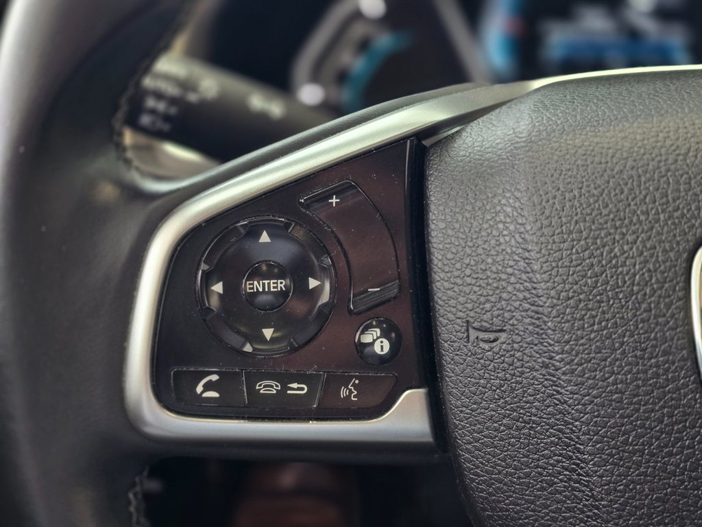 2020 Honda Civic EX | TOIT | CARPLAY | CAMÉRA | BAS KM!! in Laval, Quebec - 14 - w1024h768px