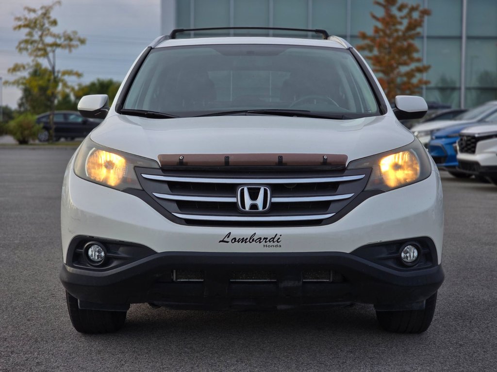 2013 Honda CR-V EX-L | AWD | CUIR | TOIT | SIÈGES CHAUFFANTS +++ in Laval, Quebec - 4 - w1024h768px