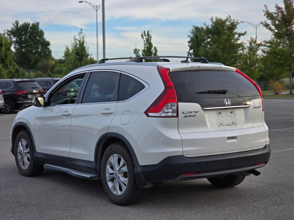 2013 Honda CR-V EX-L | AWD | CUIR | TOIT | SIÈGES CHAUFFANTS +++ in Laval, Quebec - 6 - w1024h768px
