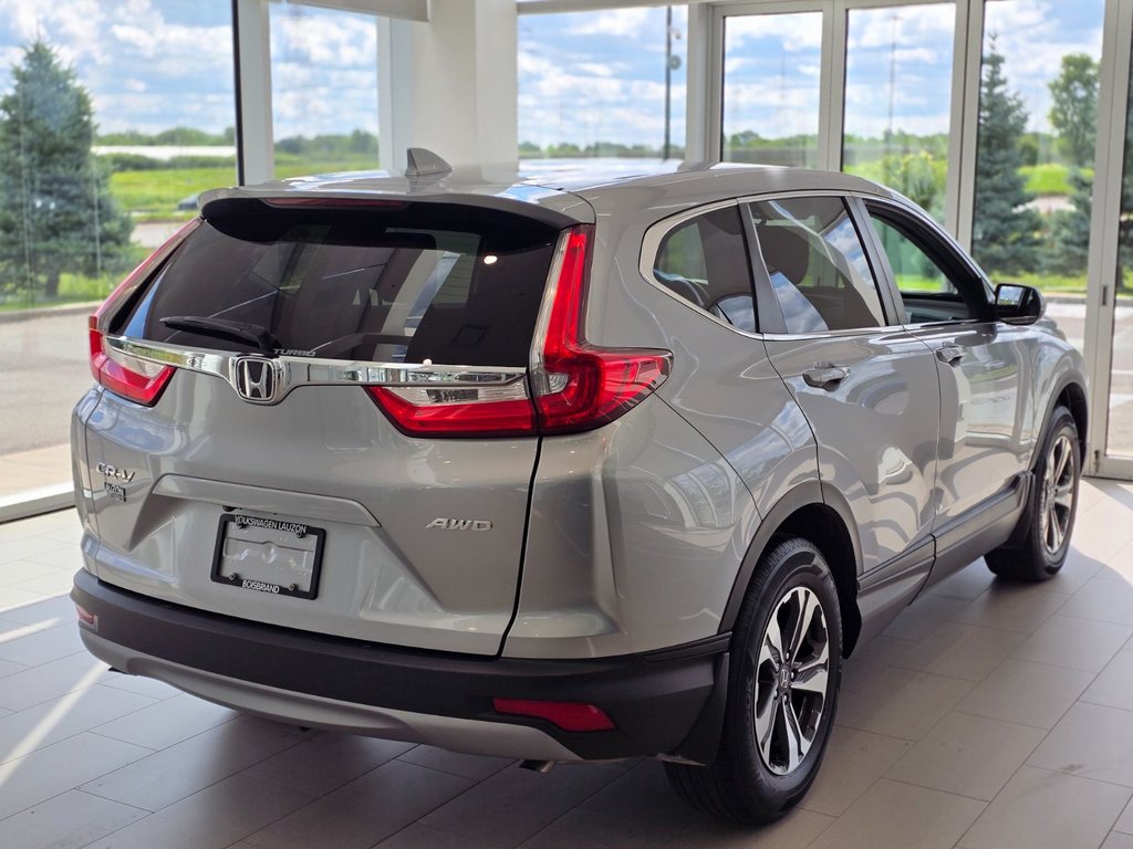 Honda CR-V LX AWD | CAMÉRA | BLUETOOTH | BAS KM! | +++ 2018 à Laval, Québec - 8 - w1024h768px