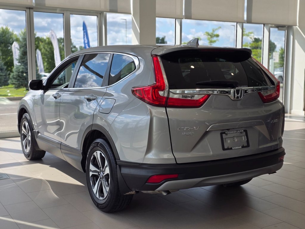 Honda CR-V LX AWD | CAMÉRA | BLUETOOTH | BAS KM! | +++ 2018 à Laval, Québec - 6 - w1024h768px