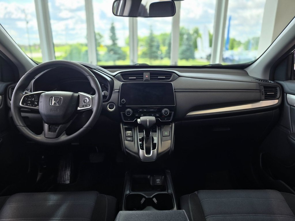 Honda CR-V LX AWD | CAMÉRA | BLUETOOTH | BAS KM! | +++ 2018 à Laval, Québec - 11 - w1024h768px