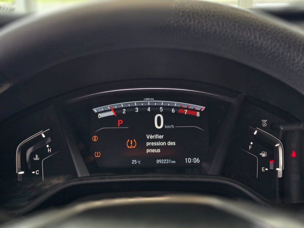 Honda CR-V LX AWD | CAMÉRA | BLUETOOTH | BAS KM! | +++ 2018 à Laval, Québec - 13 - w1024h768px