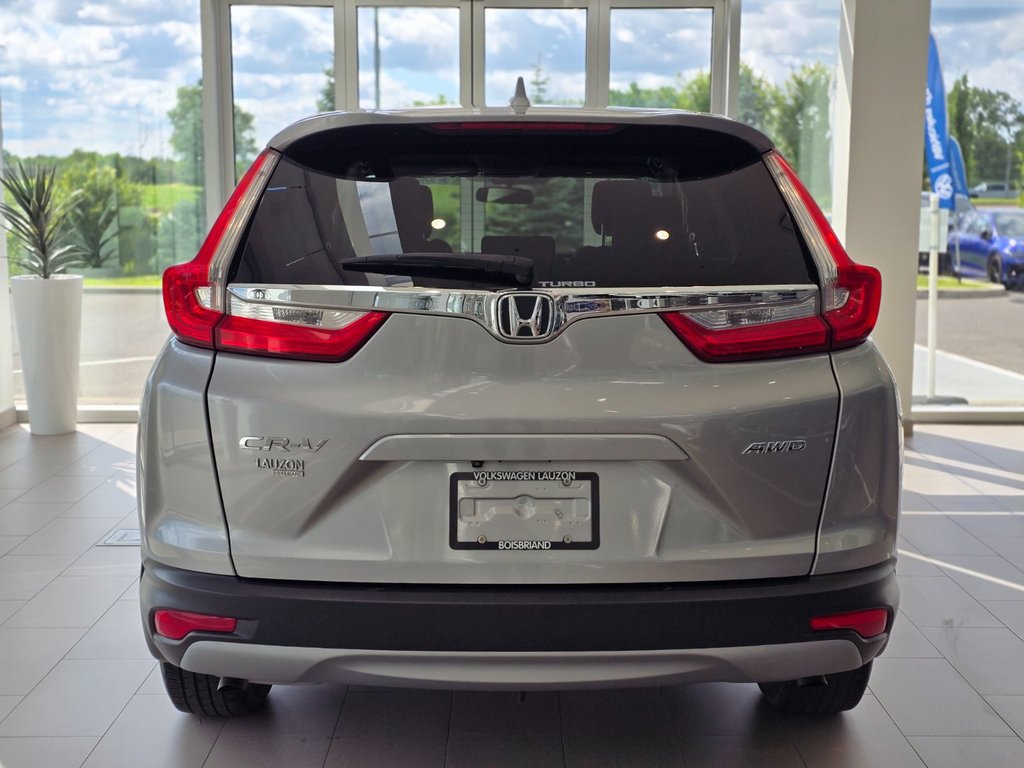 Honda CR-V LX AWD | CAMÉRA | BLUETOOTH | BAS KM! | +++ 2018 à Laval, Québec - 7 - w1024h768px
