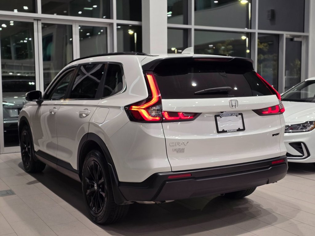 2023 Honda CR-V Sport AWD TOIT | CAMÉRA | CARPLAY | DÉMARREUR +++ in Laval, Quebec - 6 - w1024h768px