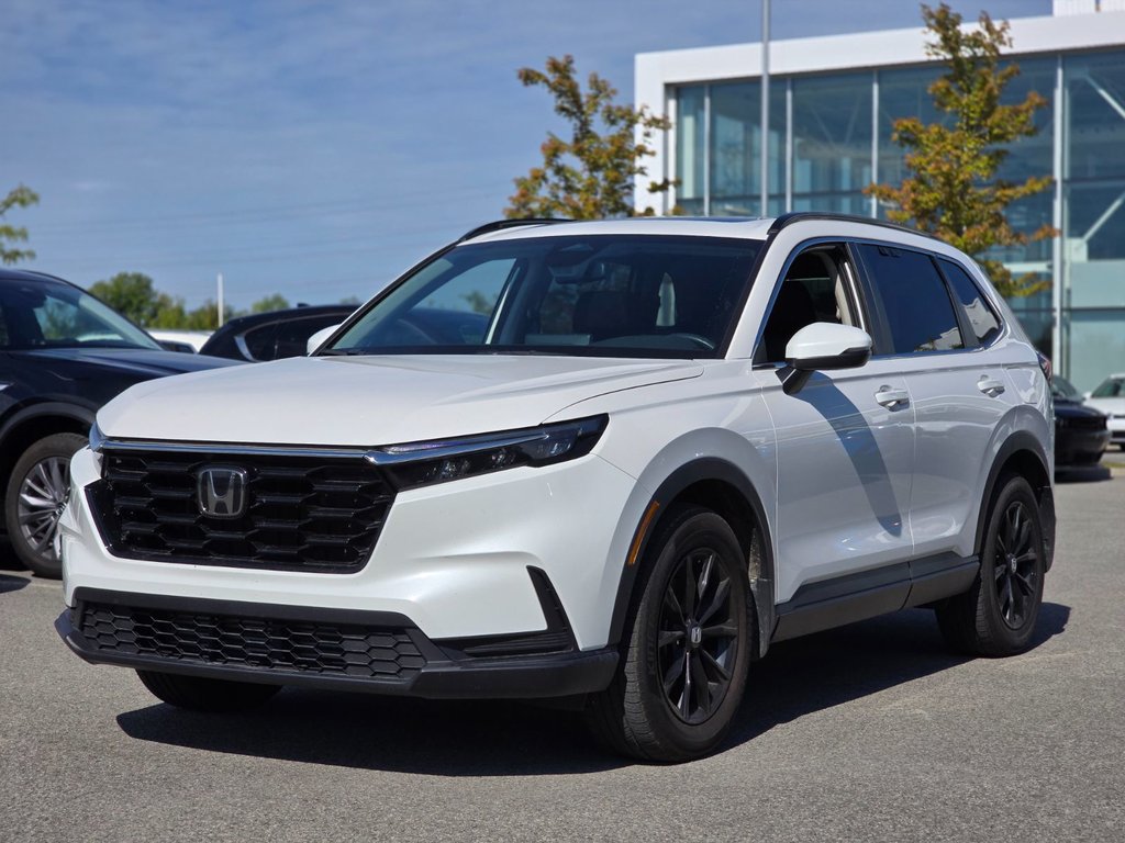 2023 Honda CR-V Sport AWD TOIT | CAMÉRA | CARPLAY | DÉMARREUR +++ in Laval, Quebec - 5 - w1024h768px