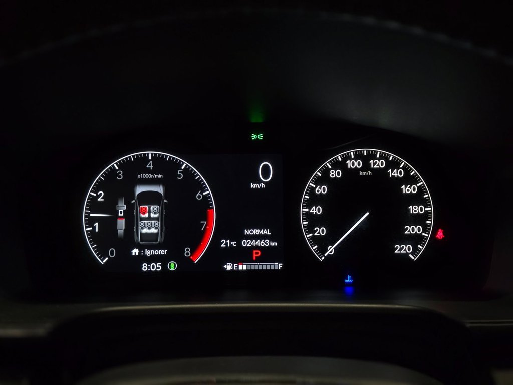 2023 Honda CR-V Sport AWD TOIT | CAMÉRA | CARPLAY | DÉMARREUR +++ in Laval, Quebec - 13 - w1024h768px