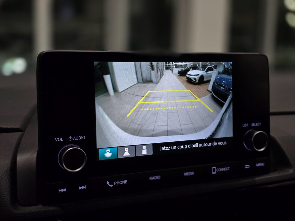 2023 Honda CR-V Sport AWD TOIT | CAMÉRA | CARPLAY | DÉMARREUR +++ in Laval, Quebec - 18 - w1024h768px