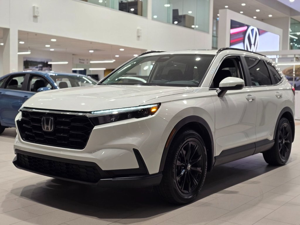 2023 Honda CR-V Sport AWD TOIT | CAMÉRA | CARPLAY | DÉMARREUR +++ in Laval, Quebec - 4 - w1024h768px