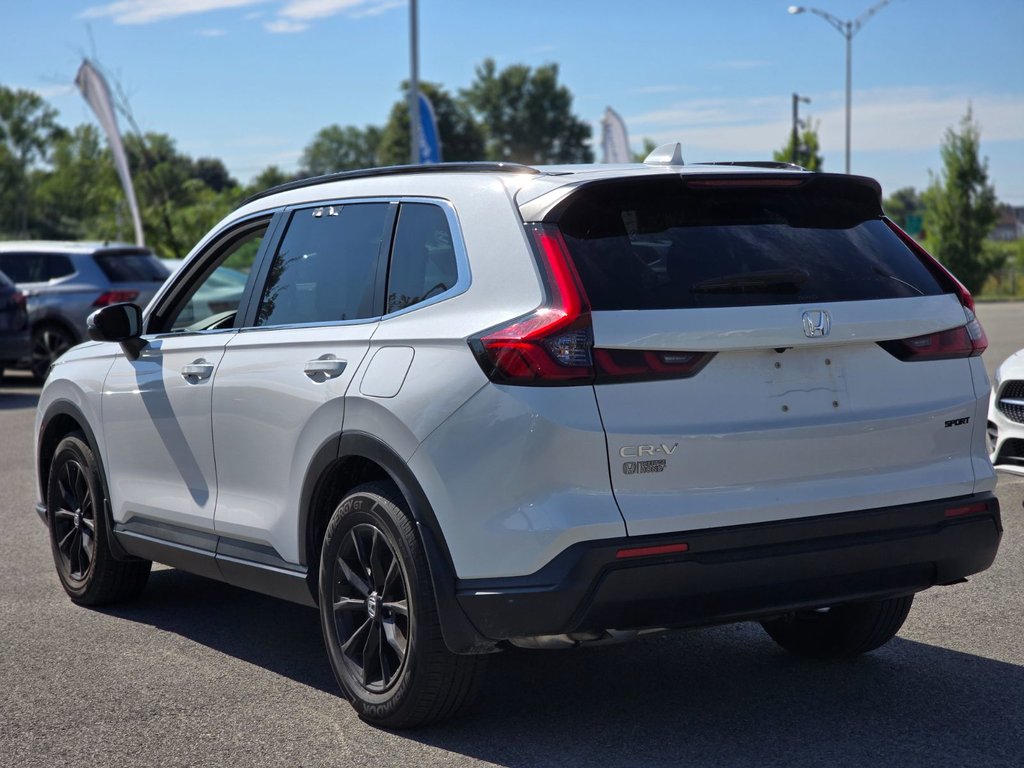 2023 Honda CR-V Sport AWD TOIT | CAMÉRA | CARPLAY | DÉMARREUR +++ in Laval, Quebec - 6 - w1024h768px