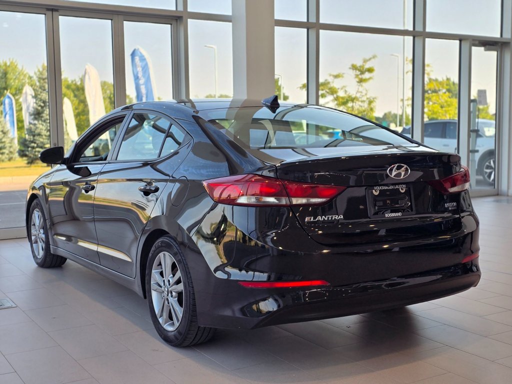 Hyundai Elantra GL AUTOMATIQUE | CARPLAY | CAMÉRA | BAS KM !! 2017 à Laval, Québec - 6 - w1024h768px