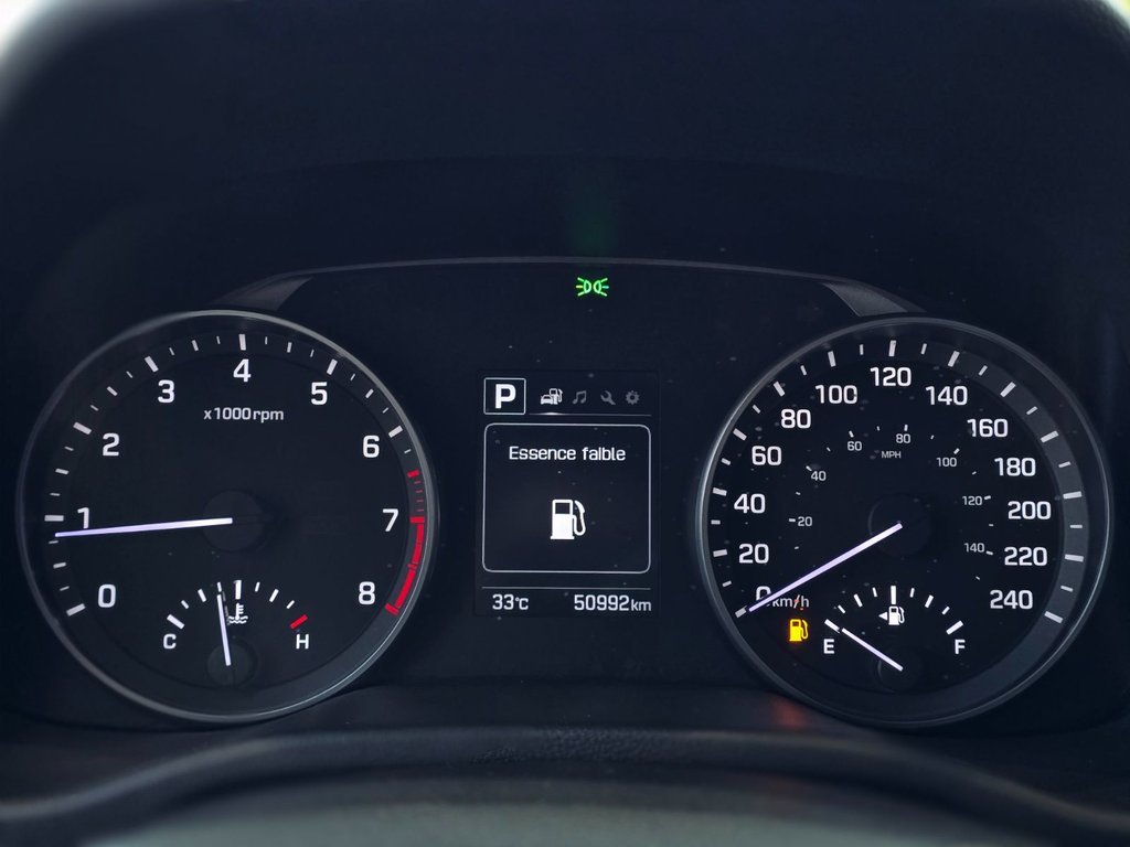 Hyundai Elantra GL AUTOMATIQUE | CARPLAY | CAMÉRA | BAS KM !! 2017 à Laval, Québec - 11 - w1024h768px