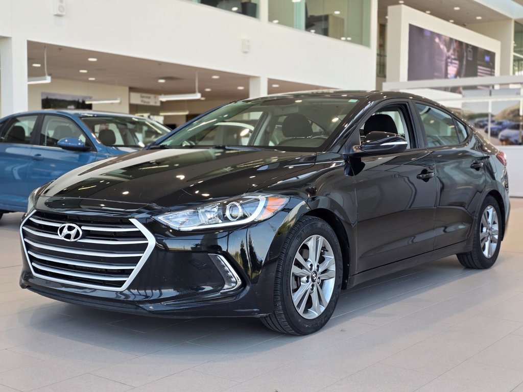 Hyundai Elantra GL AUTOMATIQUE | CARPLAY | CAMÉRA | BAS KM !! 2017 à Laval, Québec - 4 - w1024h768px