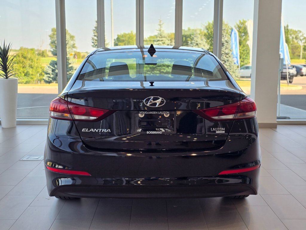 Hyundai Elantra GL AUTOMATIQUE | CARPLAY | CAMÉRA | BAS KM !! 2017 à Laval, Québec - 7 - w1024h768px