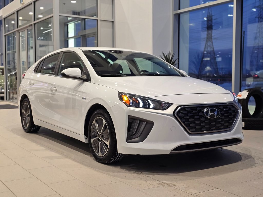 Hyundai IONIQ PLUG-IN HYBRID Ultimate | BAS KM 2020 à Laval, Québec - 1 - w1024h768px