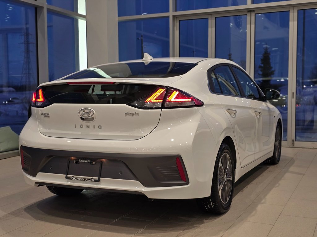 Hyundai IONIQ PLUG-IN HYBRID Ultimate | BAS KM 2020 à Laval, Québec - 8 - w1024h768px