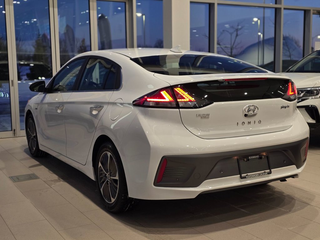 Hyundai IONIQ PLUG-IN HYBRID Ultimate | BAS KM 2020 à Laval, Québec - 6 - w1024h768px