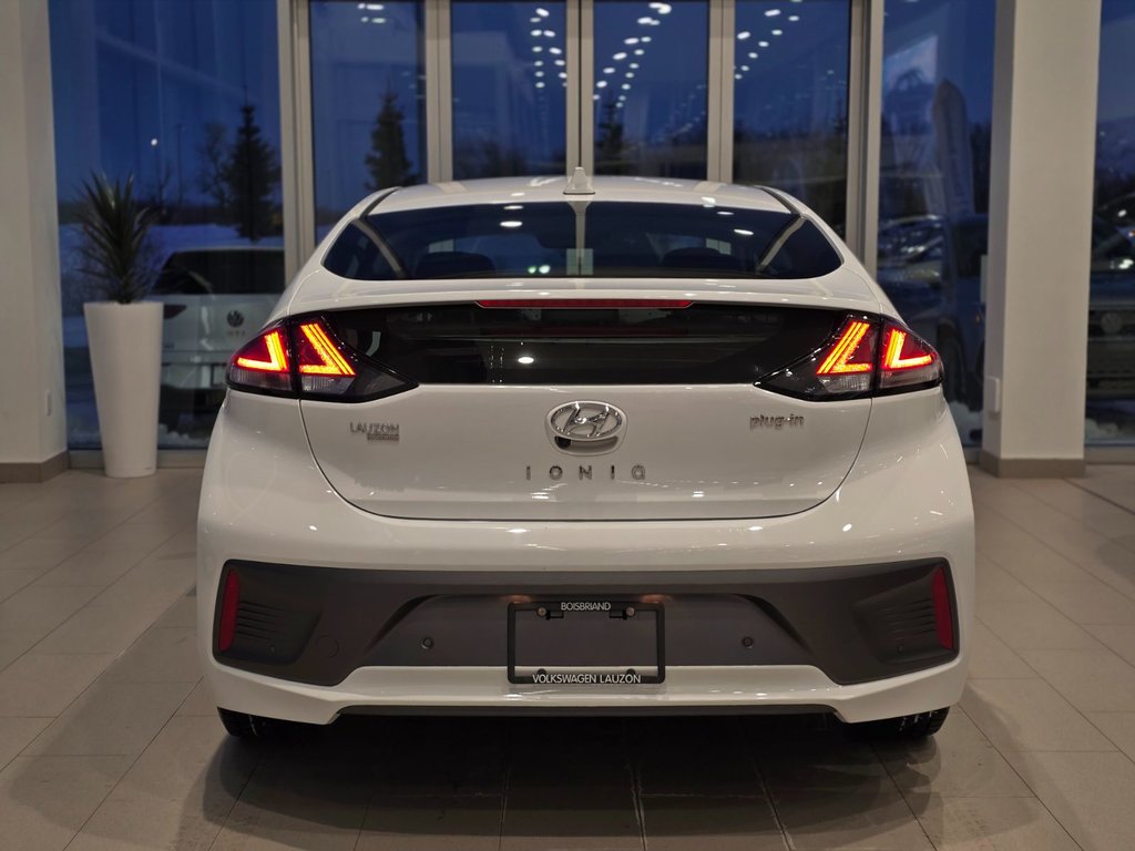 Hyundai IONIQ PLUG-IN HYBRID Ultimate | BAS KM 2020 à Laval, Québec - 7 - w1024h768px