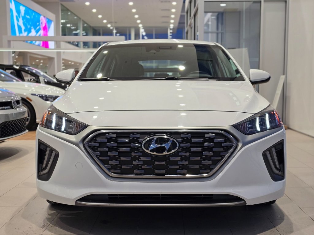 Hyundai IONIQ PLUG-IN HYBRID Ultimate | BAS KM 2020 à Laval, Québec - 3 - w1024h768px