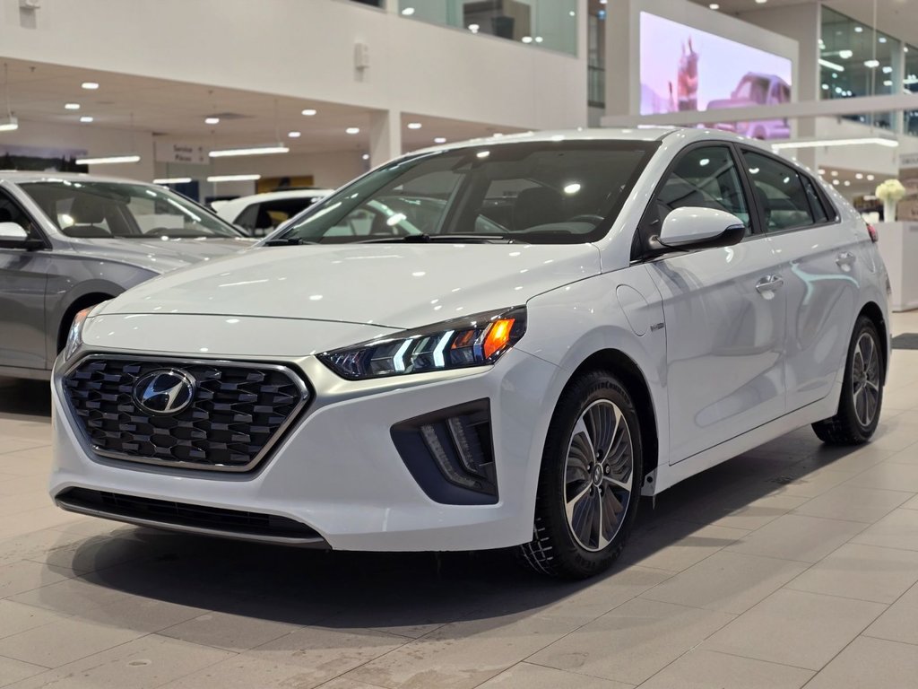 Hyundai IONIQ PLUG-IN HYBRID Ultimate | BAS KM 2020 à Laval, Québec - 4 - w1024h768px