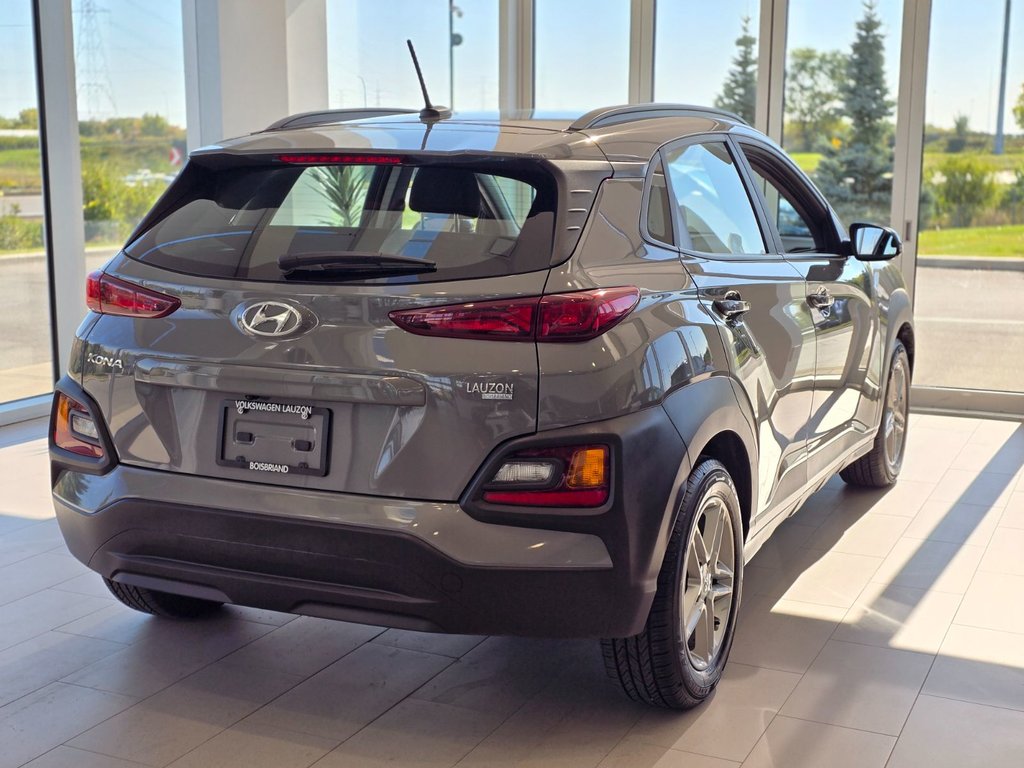 2021 Hyundai Kona ESSENTIAL BAS KM | CAMÉRA | CARPLAY | +++ in Laval, Quebec - 8 - w1024h768px