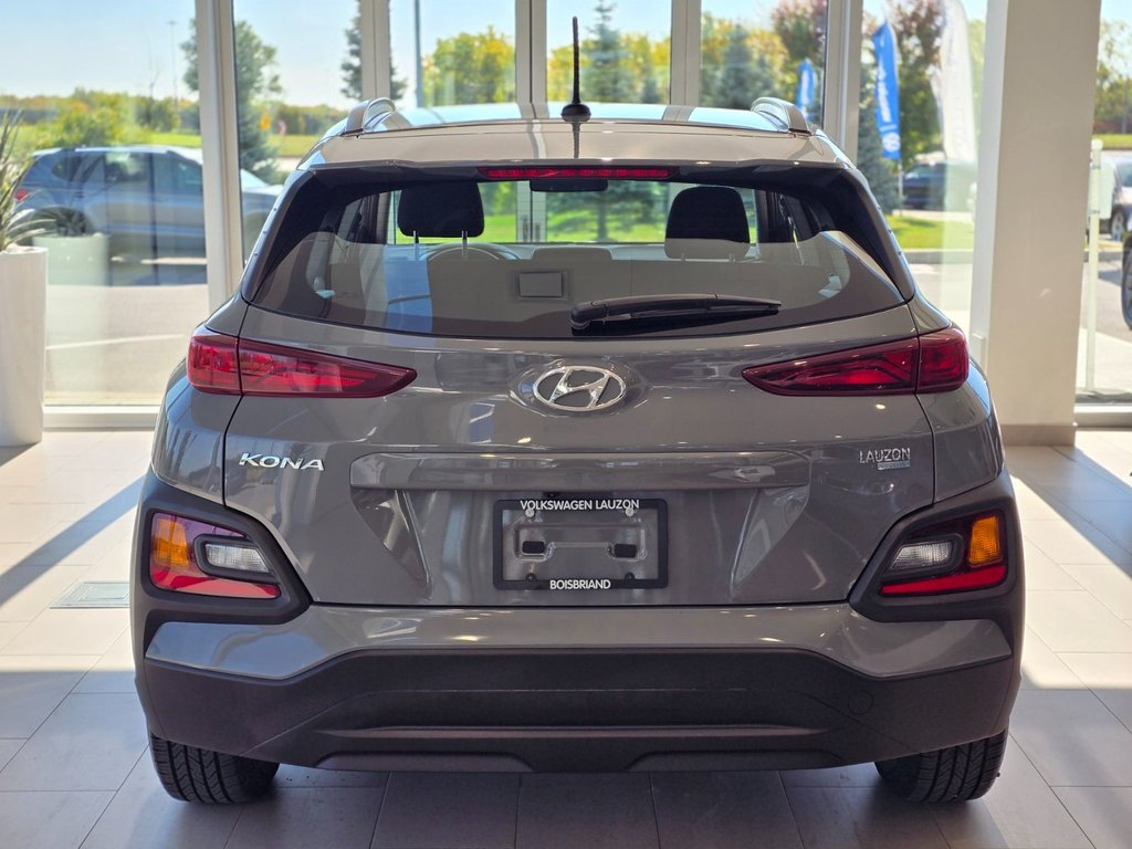 2021 Hyundai Kona ESSENTIAL BAS KM | CAMÉRA | CARPLAY | +++ in Laval, Quebec - 7 - w1024h768px