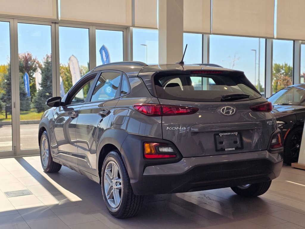 2021 Hyundai Kona ESSENTIAL BAS KM | CAMÉRA | CARPLAY | +++ in Laval, Quebec - 6 - w1024h768px