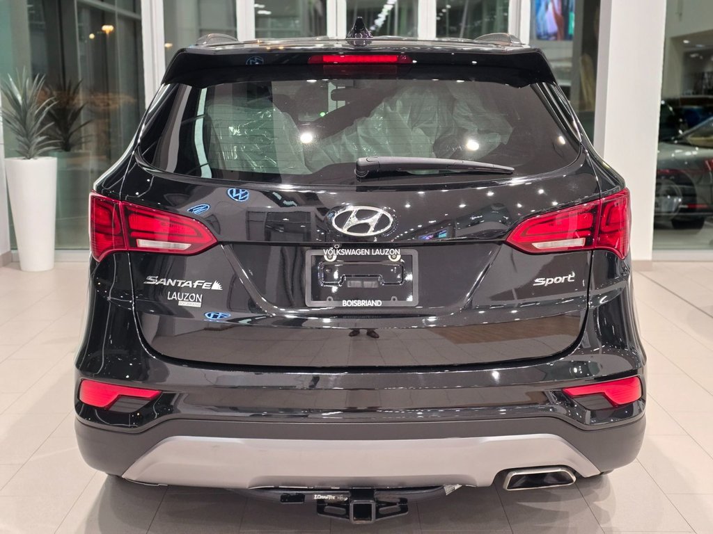 Hyundai Santa Fe Sport BASE | BAS KM | DÉMARREUR | 8 ROUES | +++ 2017 à Laval, Québec - 7 - w1024h768px
