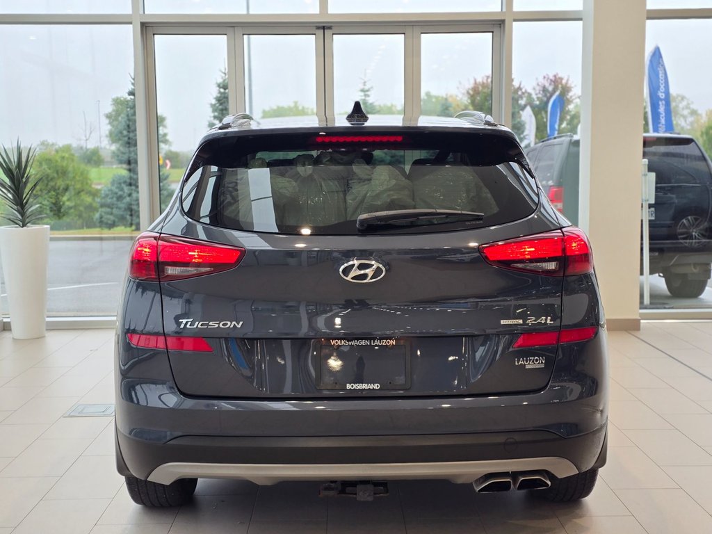 Hyundai Tucson Luxury TOIT PANO | CUIR | AWD | CAMÉRA | CARPLAY 2021 à Laval, Québec - 6 - w1024h768px