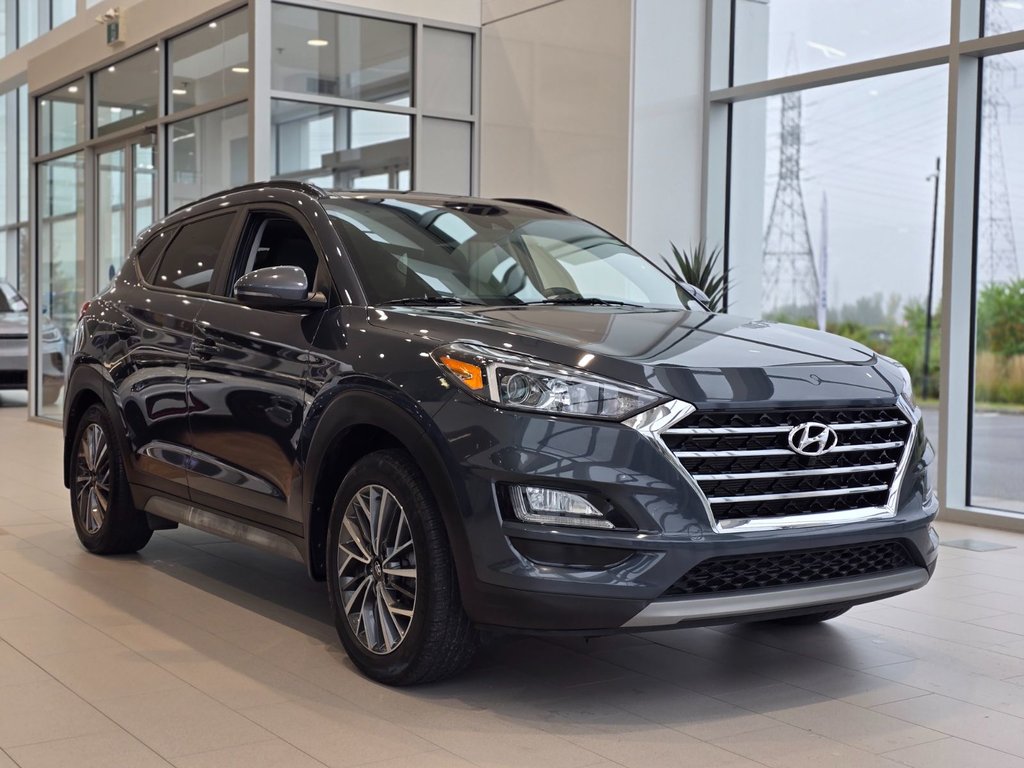 Hyundai Tucson Luxury TOIT PANO | CUIR | AWD | CAMÉRA | CARPLAY 2021 à Laval, Québec - 1 - w1024h768px