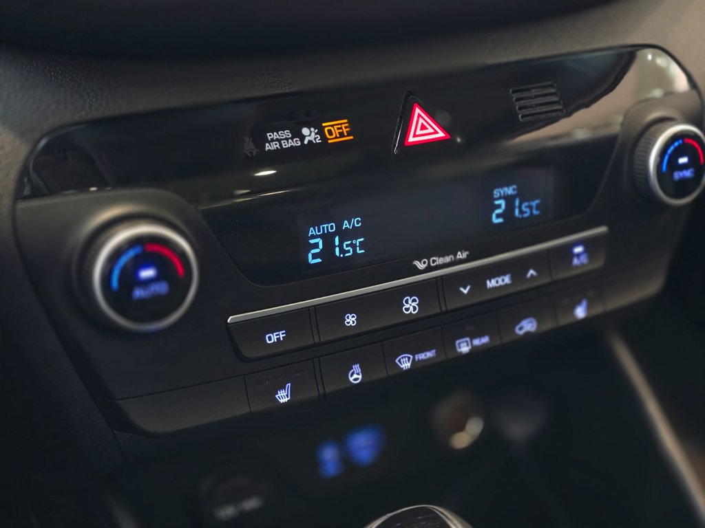 Hyundai Tucson Luxury TOIT PANO | CUIR | AWD | CAMÉRA | CARPLAY 2021 à Laval, Québec - 19 - w1024h768px