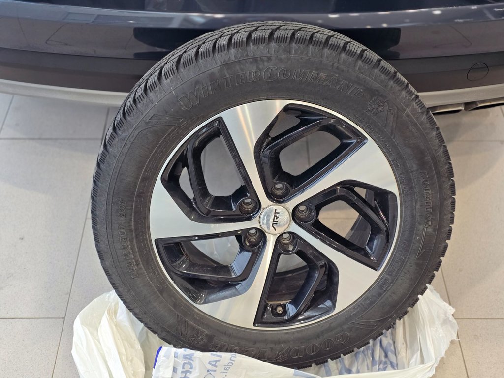 Hyundai Tucson Luxury TOIT PANO | CUIR | AWD | CAMÉRA | CARPLAY 2021 à Laval, Québec - 8 - w1024h768px