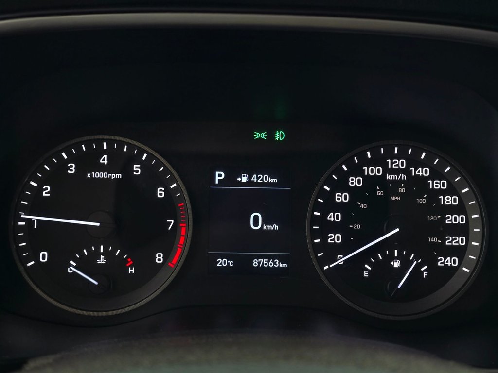 Hyundai Tucson Luxury TOIT PANO | CUIR | AWD | CAMÉRA | CARPLAY 2021 à Laval, Québec - 14 - w1024h768px