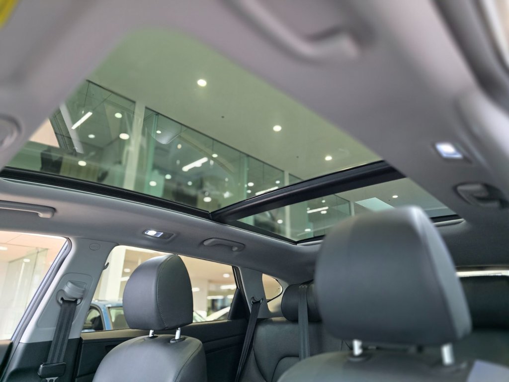 Hyundai Tucson Luxury TOIT PANO | CUIR | AWD | CAMÉRA | CARPLAY 2021 à Laval, Québec - 22 - w1024h768px