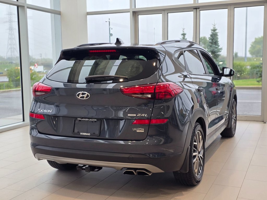 Hyundai Tucson Luxury TOIT PANO | CUIR | AWD | CAMÉRA | CARPLAY 2021 à Laval, Québec - 7 - w1024h768px