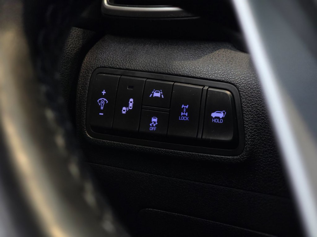 Hyundai Tucson Luxury TOIT PANO | CUIR | AWD | CAMÉRA | CARPLAY 2021 à Laval, Québec - 21 - w1024h768px