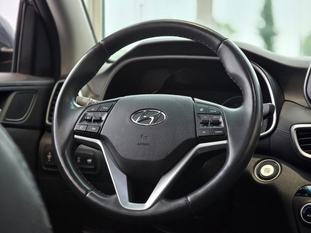Hyundai Tucson Luxury TOIT PANO | CUIR | AWD | CAMÉRA | CARPLAY 2021 à Laval, Québec - 13 - w1024h768px