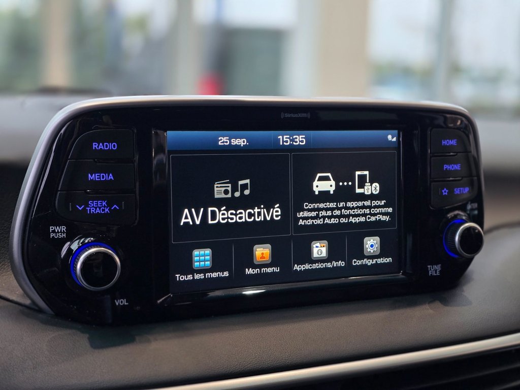 Hyundai Tucson Luxury TOIT PANO | CUIR | AWD | CAMÉRA | CARPLAY 2021 à Laval, Québec - 20 - w1024h768px