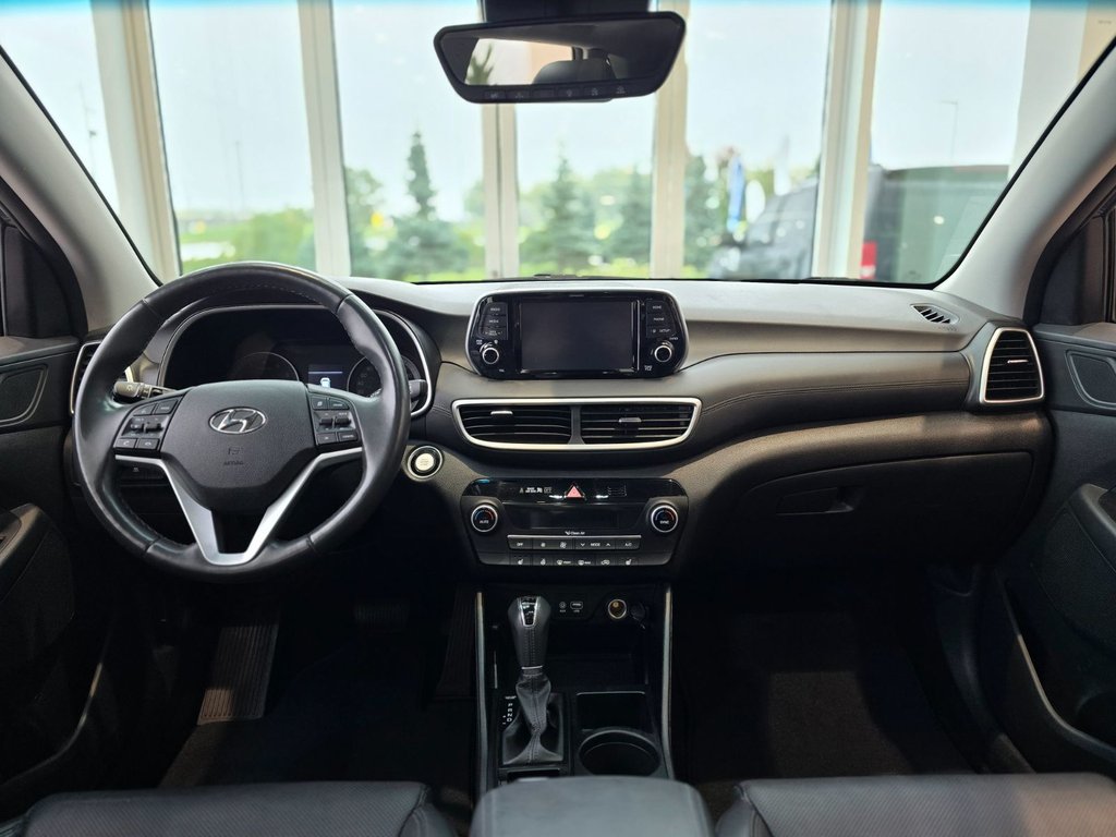Hyundai Tucson Luxury TOIT PANO | CUIR | AWD | CAMÉRA | CARPLAY 2021 à Laval, Québec - 12 - w1024h768px