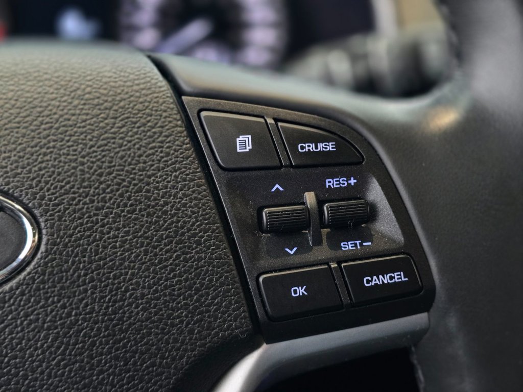 Hyundai Tucson Luxury TOIT PANO | CUIR | AWD | CAMÉRA | CARPLAY 2021 à Laval, Québec - 16 - w1024h768px